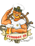 Морская рыбалка Калининград судно Тунобот 25